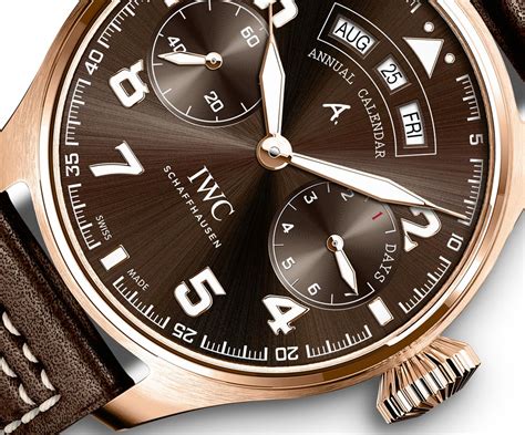 are iwc watches good|iwc most expensive watch.